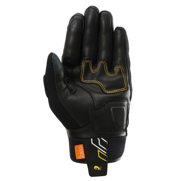 Furygan Jet Neon D3O Lady Nero Oro Bianco