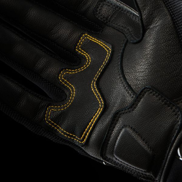 Furygan Jet Neon D3O Lady Nero Oro Bianco