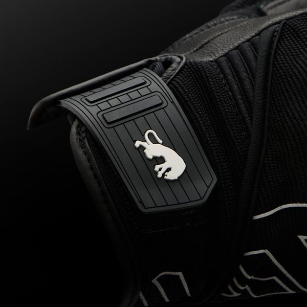 Furygan Jet Neon D3O Lady Nero Bianco