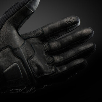 Furygan Jet Neon D3O Lady Nero Bianco