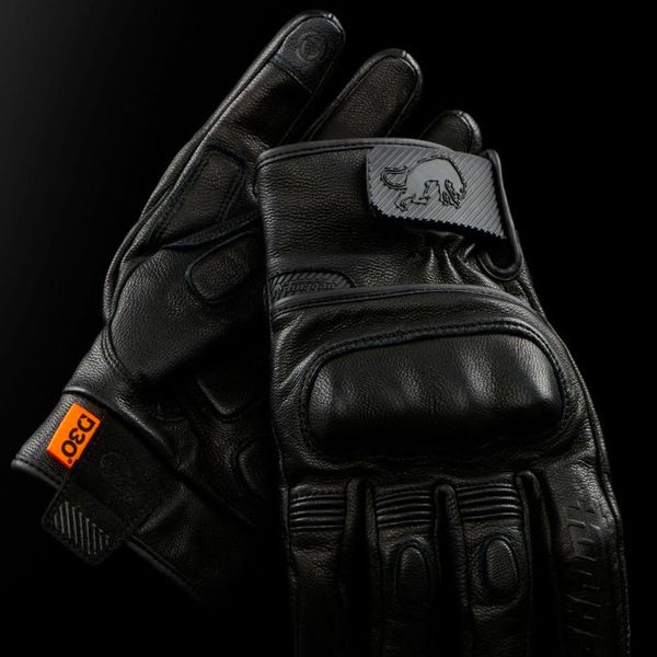 Furygan LR Jet All Seasons Evo Nero