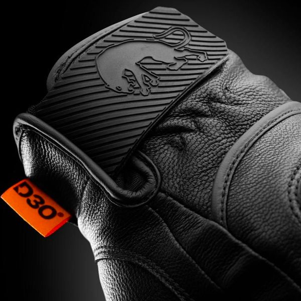 Furygan LR Jet All Seasons Evo Nero