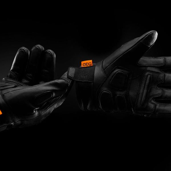 Furygan LR Jet All Seasons Evo Nero