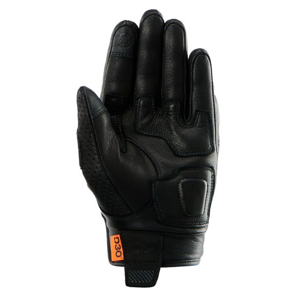 Furygan Lr Jet Vented D3O Evo Nero