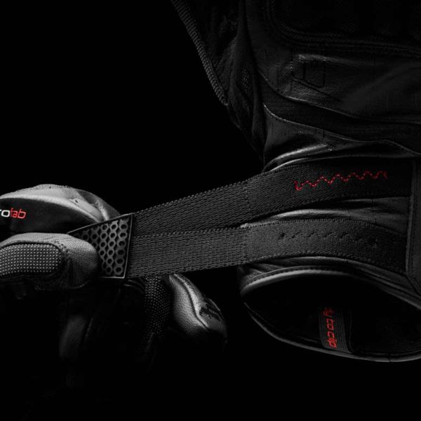 Furygan LR Nomad Black