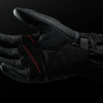 Furygan Lr Nomad ventilato nero