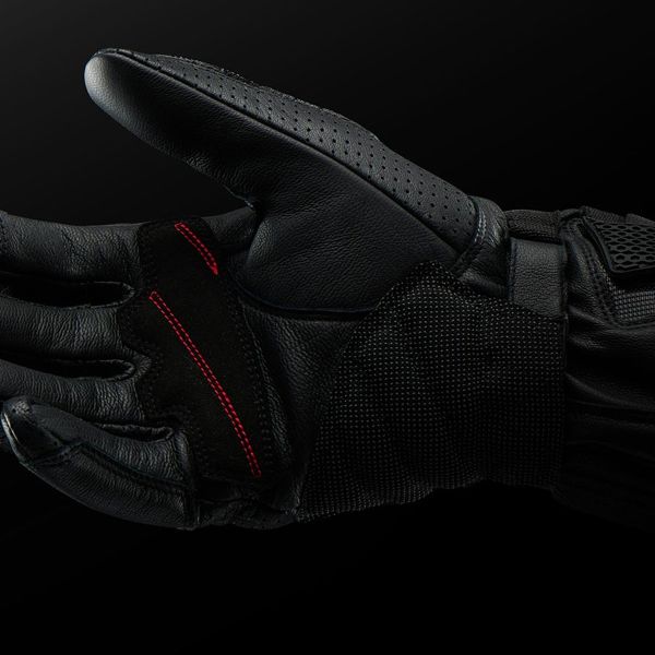 Furygan Lr Nomad ventilato nero