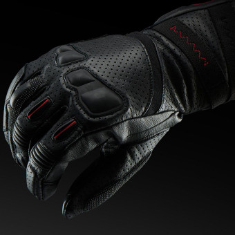 Furygan Lr Nomad ventilato nero