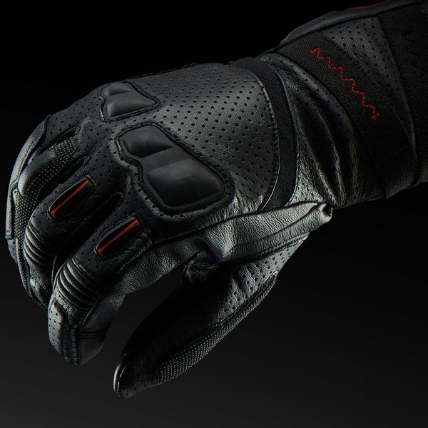 Furygan Lr Nomad ventilato nero