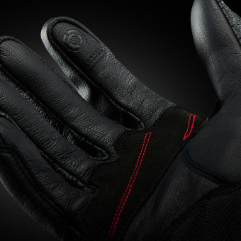 Furygan Lr Nomad ventilato nero