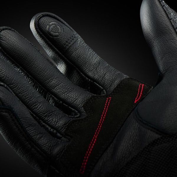 Furygan Lr Nomad ventilato nero