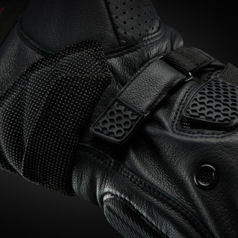 Furygan Lr Nomad ventilato nero