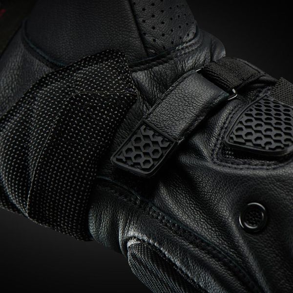 Furygan Lr Nomad ventilato nero