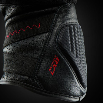 Furygan Lr Nomad ventilato nero