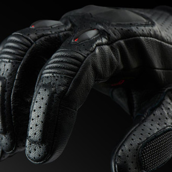 Furygan Lr Nomad ventilato nero