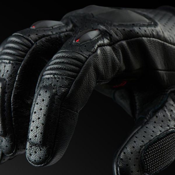 Furygan Lr Nomad ventilato nero