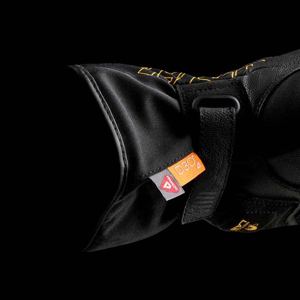 Furygan Oslo D3O Primaloft Lady Black Gold