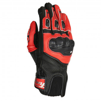 Guanti moto Furygan Savitar Black Red