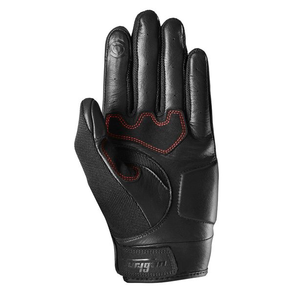 Furygan Tonalità Nero Rosso