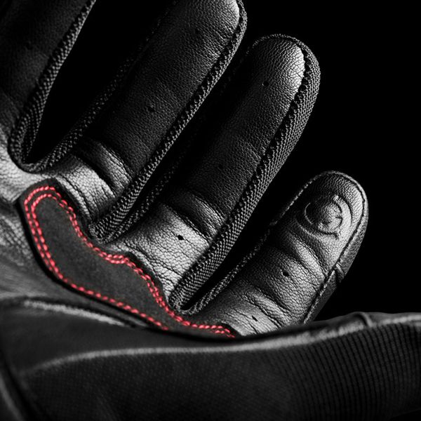 Furygan Tonalità Nero Rosso