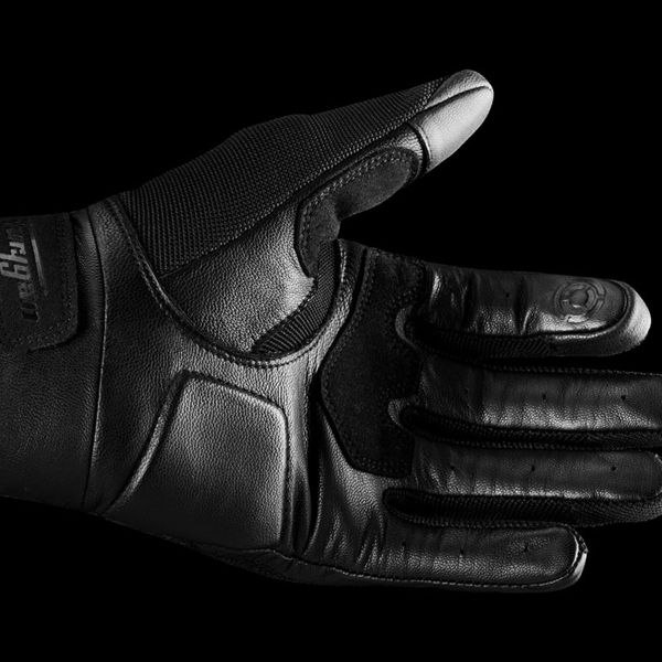 Furygan Tonalità Nero Bianco