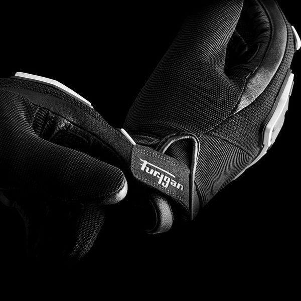 Furygan Tonalità Nero Bianco