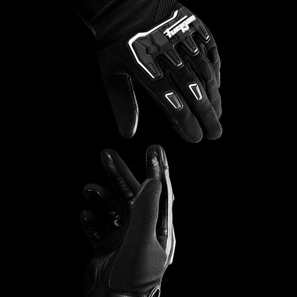 Furygan Tonalità Nero Bianco