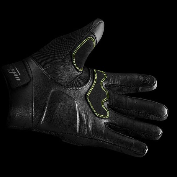 Furygan Tonalità Nero Giallo