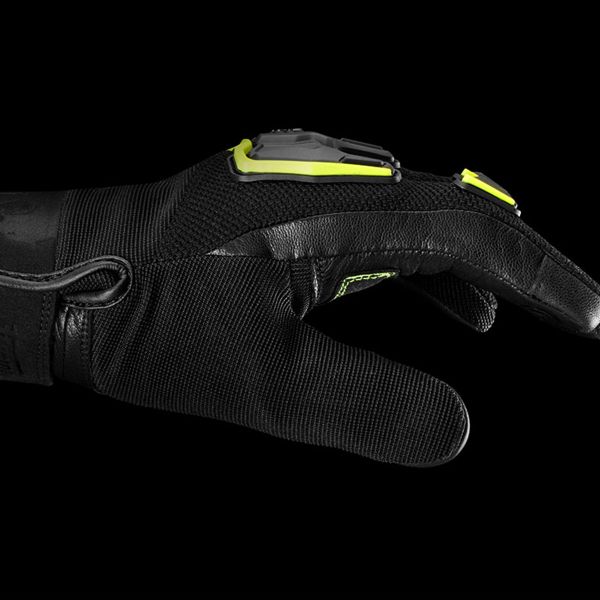 Furygan Tonalità Nero Giallo