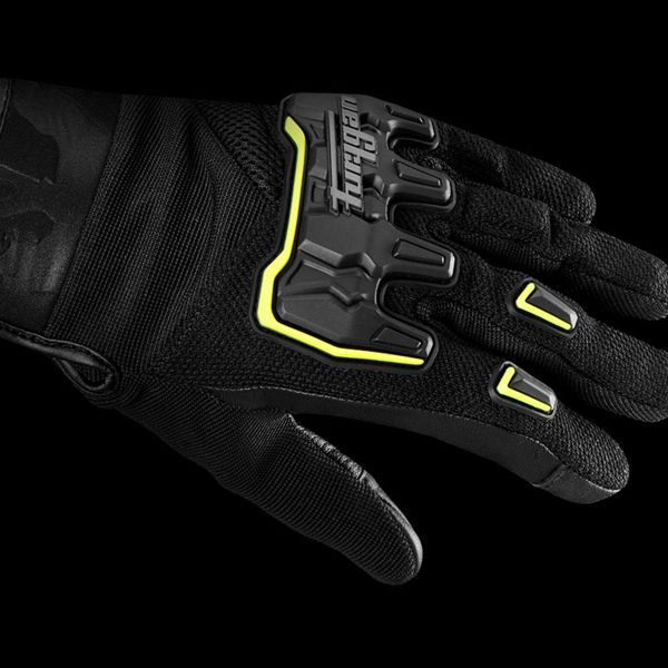 Furygan Tonalità Nero Giallo