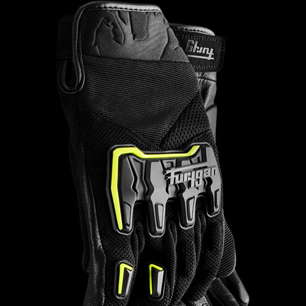 Furygan Tonalità Nero Giallo