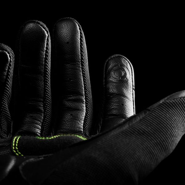 Furygan Tonalità Nero Giallo