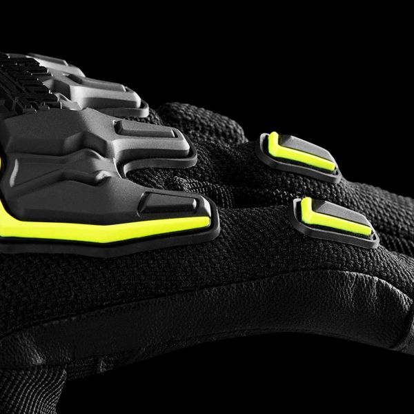 Furygan Tonalità Nero Giallo