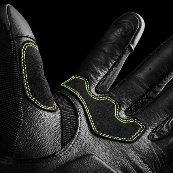 Furygan Tonalità Nero Giallo