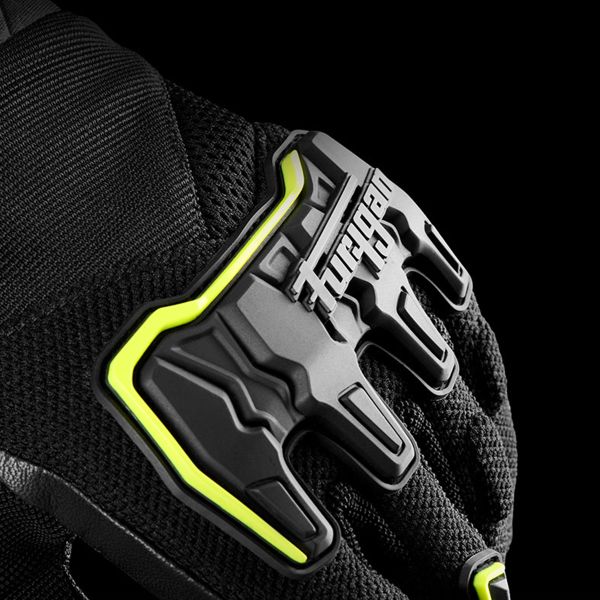 Furygan Tonalità Nero Giallo