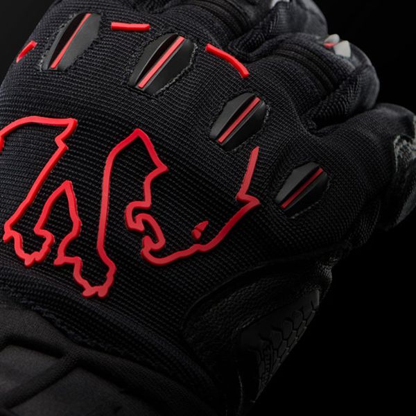 Furygan Skar All Season Black Red