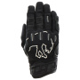 Guanti moto Furygan Skar All Season Black White
