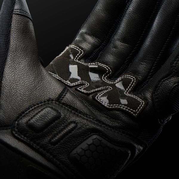 Furygan Skar All Season Black White