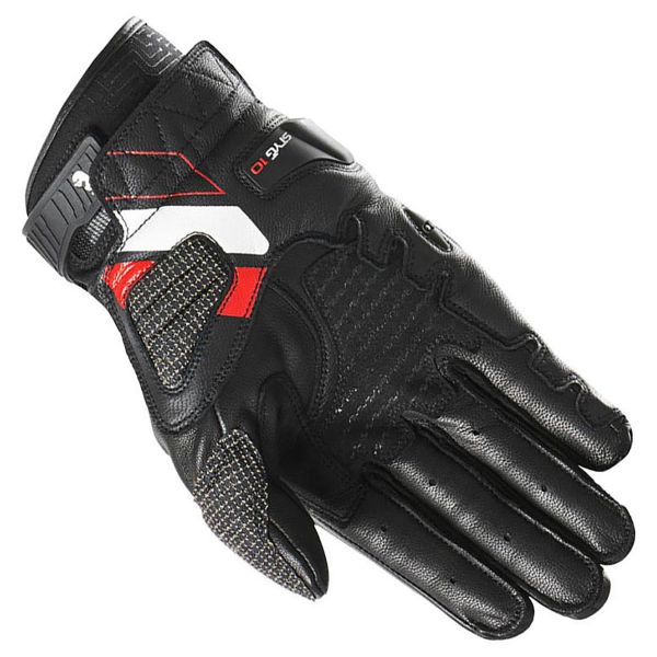 Furygan Styg 10 Black White Red