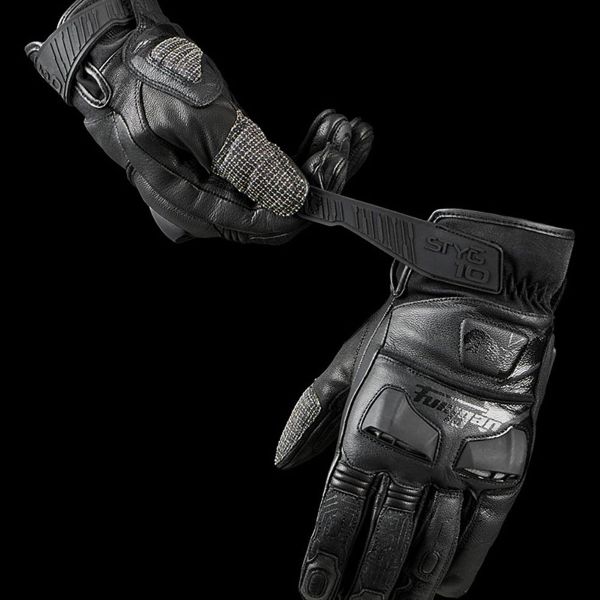 Furygan Styg 10 Black