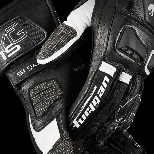 Furygan Styg 15 Black White