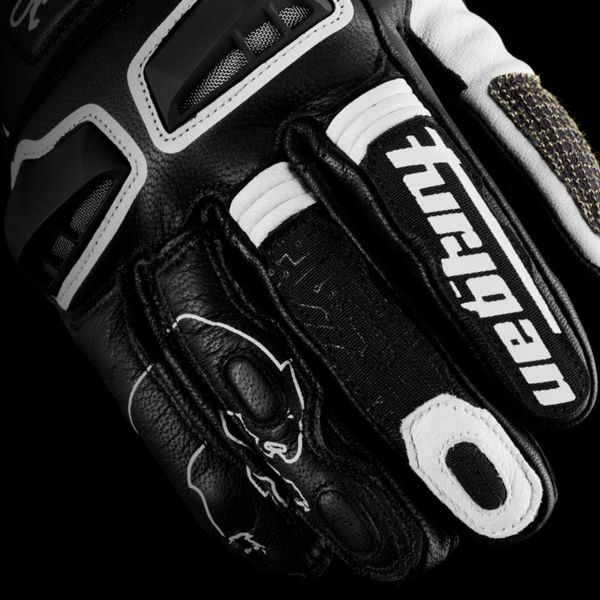 Furygan Styg 15 Lady Black White