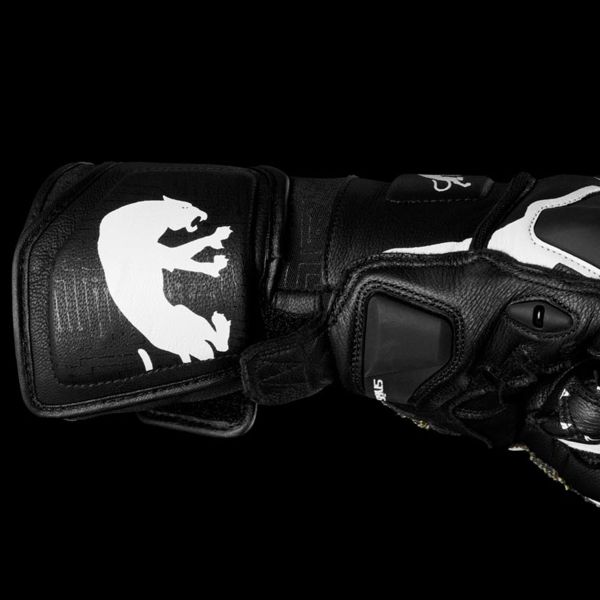 Furygan Styg 15 Lady Black White