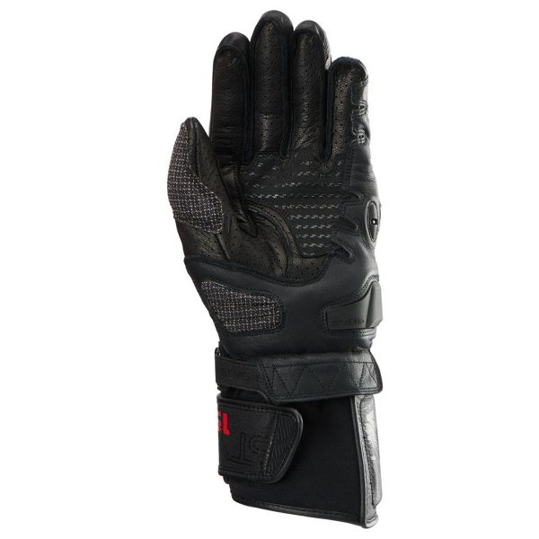 Furygan Styg 15 ventilato nero rosso