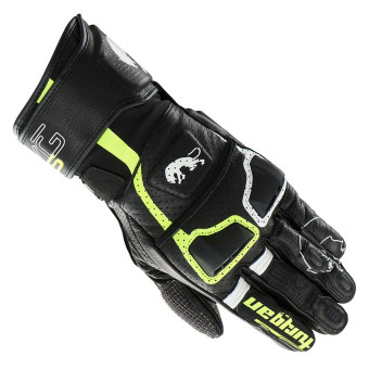 Furygan Styg 15 sfogato nero bianco giallo stab