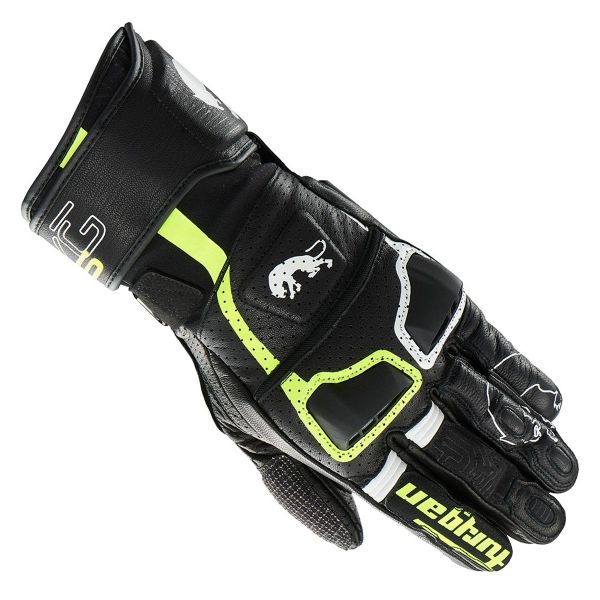 Furygan Styg 15 sfogato nero bianco giallo stab