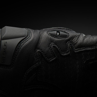 Furygan Styg 15 sfogato nero bianco giallo stab