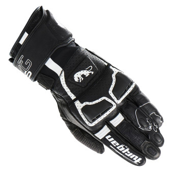 Furygan Styg 15 ventilato nero bianco