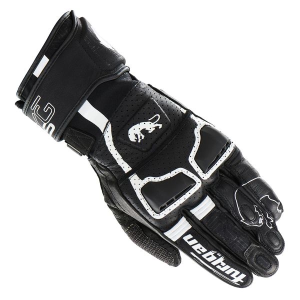 Furygan Styg 15 ventilato nero bianco