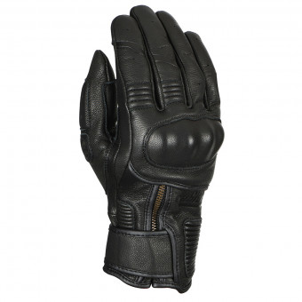 Guanti moto Furygan Swan Lady D3O Black